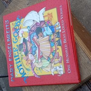 Mary Engelbreit's Mother Goose